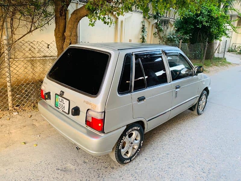 Suzuki Mehran VX 2003 2