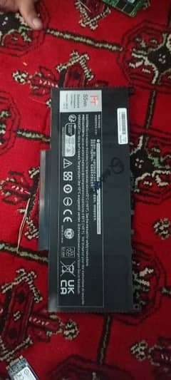 Dell E7270 Battery