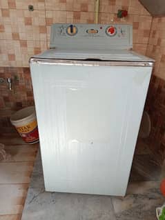 Super Asia Washing Machine All Ok Contact only Call 03312199216