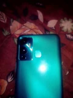 Infinix hot 12play pta proved 4 64 for sale RS 20000 pannel change 0