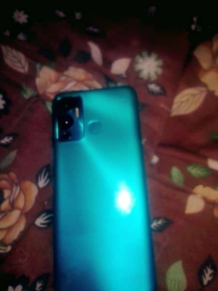 Infinix hot 12play pta proved 4 64 for sale RS 20000 pannel change 1