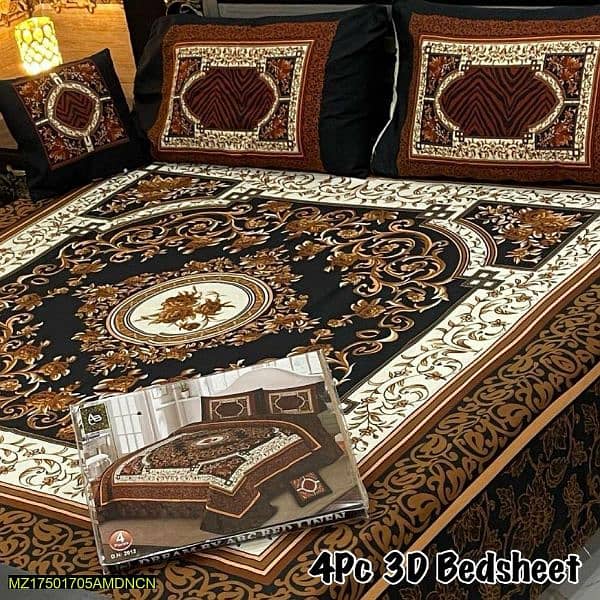 imported bed sheet Free home delivery 0