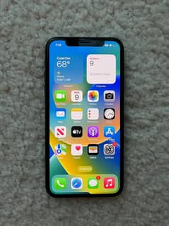 iPhone X Non Pta 64Gb Factory Unlocked 9.5/10