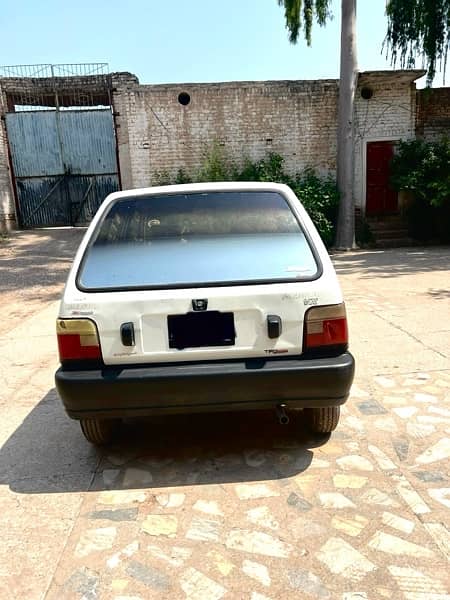 Suzuki Mehran VXR 0