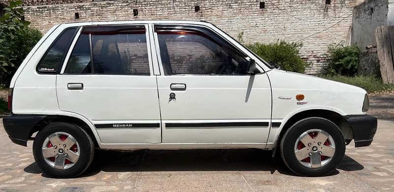 Suzuki Mehran VXR 1