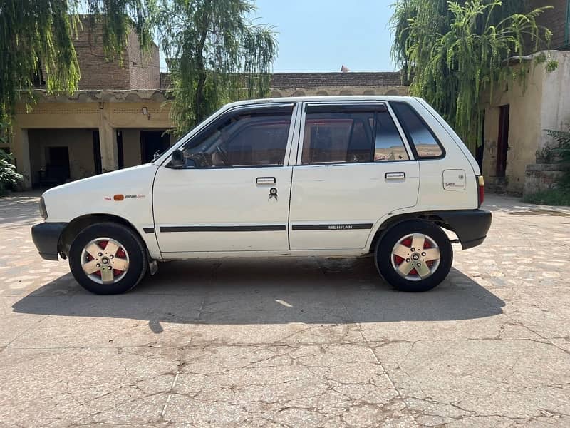 Suzuki Mehran VXR 7