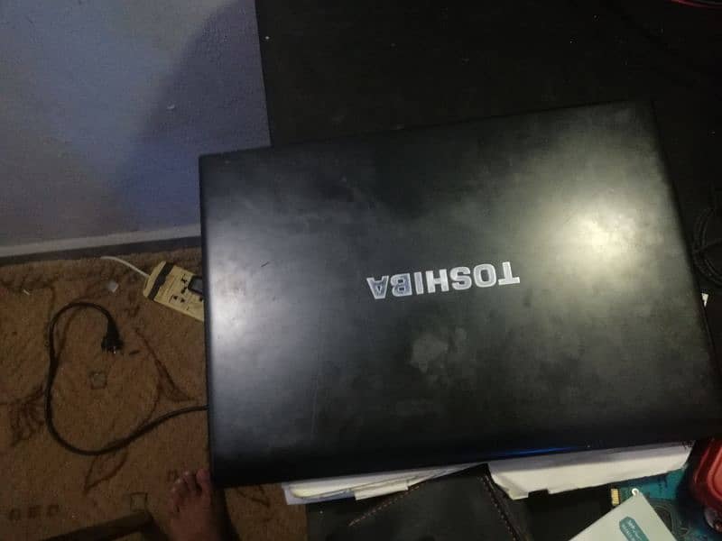 toshiba portege r830 core i3 for sell urgent 4