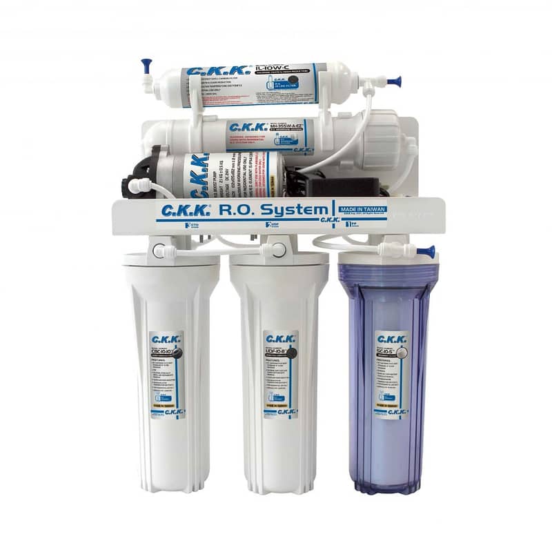 Domestic Ro Plant/Water Filter Plant/Osmosis Water Purifier/Slim Ro 3