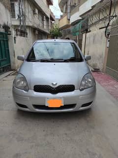 Toyota Vitz 2002 0