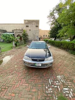 Honda City IVTEC 2003