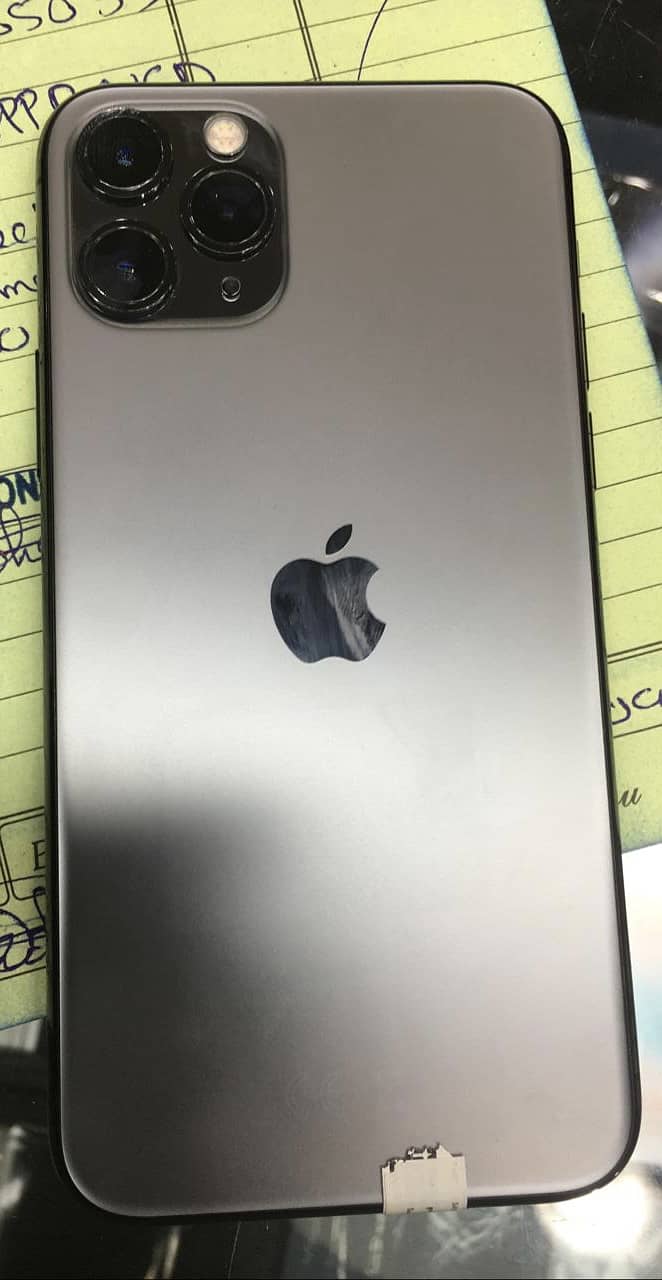 iPhone 11 Pro 64gb Grey PTA approved 1