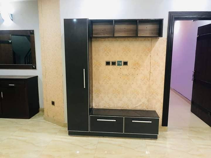 7 MARLA LUXURY UPPER PORTION AVAILABLE FOR RENT IN BAHRIA TOWN PHASE 8 RAWALPINDI 2