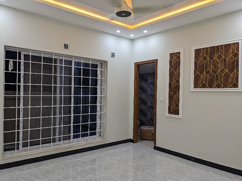 7 Marla Brand New luxury Ground portion Available for Rent in Bahria town phase 8 Rawalpindi 5