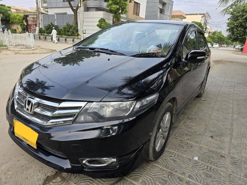 Honda City Aspire 2016 2