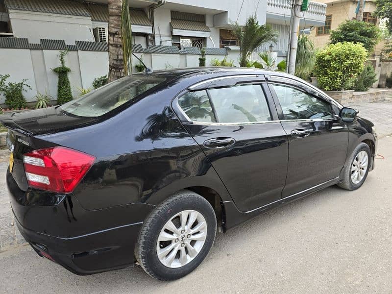 Honda City Aspire 2016 3