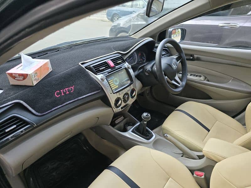 Honda City Aspire 2016 9