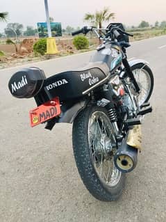 Honda 125 for sale