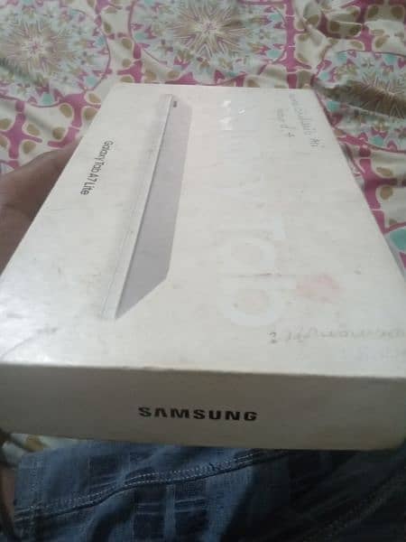 Samsung Tab A7 Lite 10