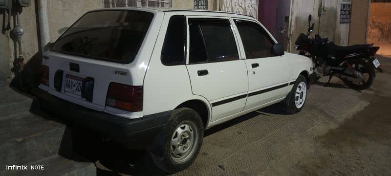 Suzuki Khyber 1997 2