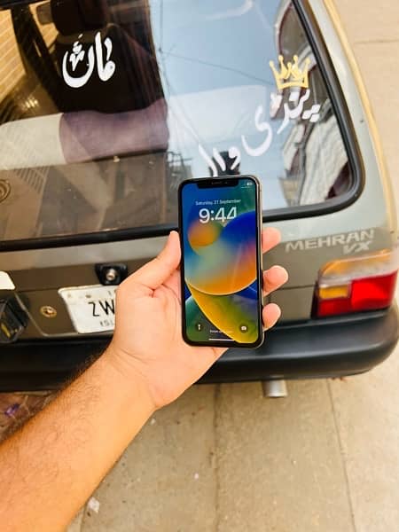 iphone x 256gb pta approved all ok 3