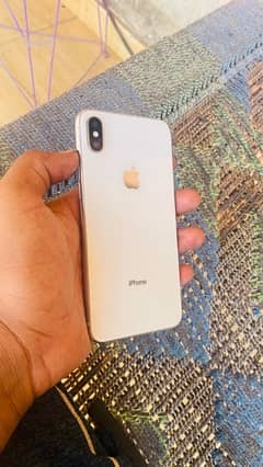 iphone xs max pta aproved 256gb battery 74 all okry ha