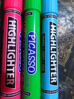 PICASSO highlighter