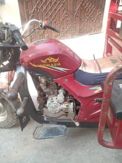 New Asia Laoder 150cc Power gear laga hai Show room Papers clear 0