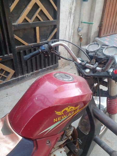 New Asia Laoder 150cc Power gear laga hai Show room Papers clear 5