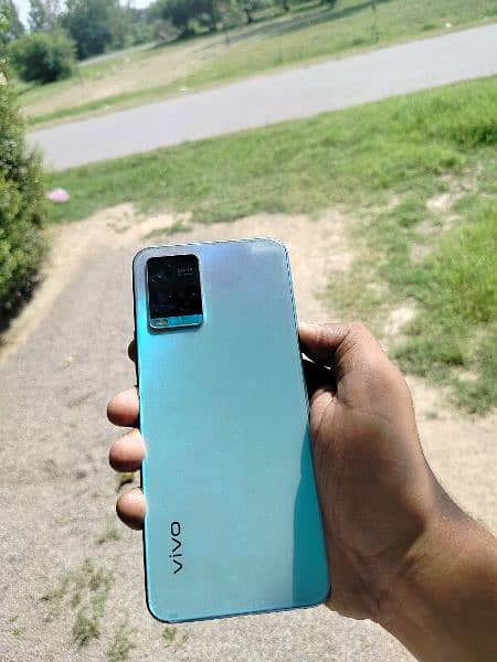 vivo Y33s (urgent sale) 0