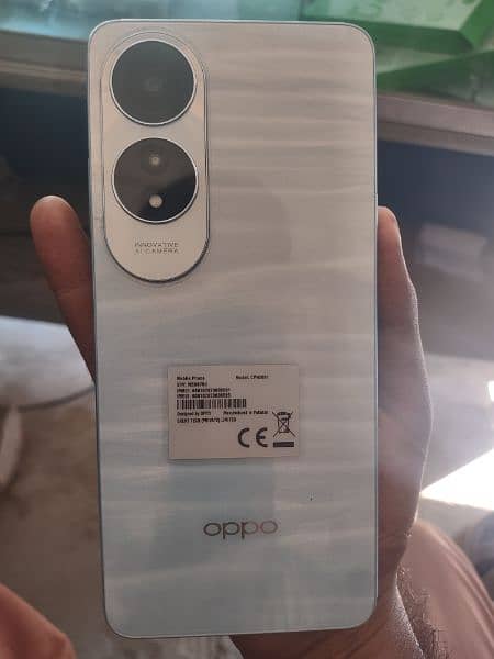 Oppo A60 7