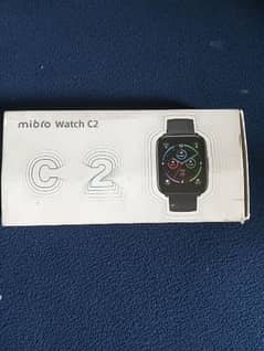 Mibro watch c2