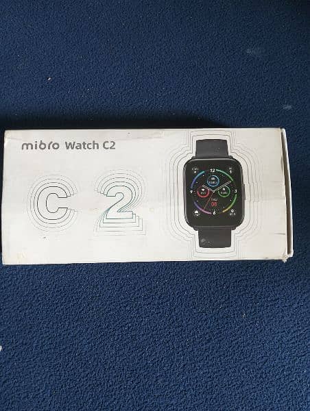 Mibro watch c2 0