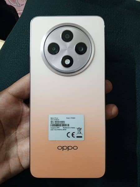 oppo Reno 12F 5