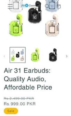 airbuds brand new available 0