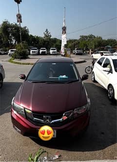 Honda City IVTEC 2018 0