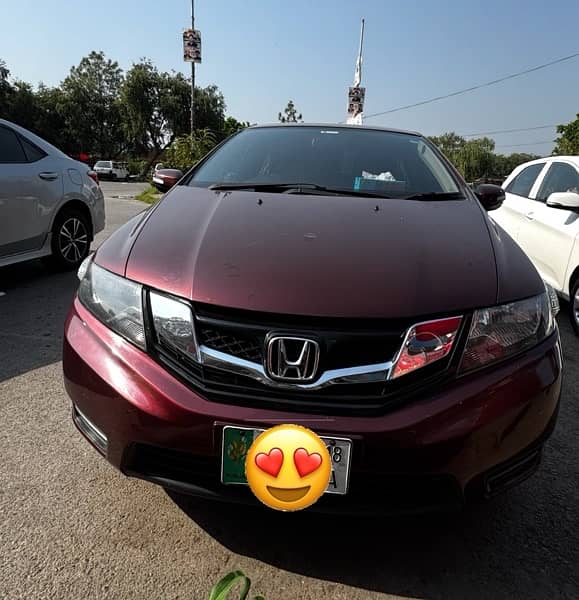 Honda City IVTEC 2018 1