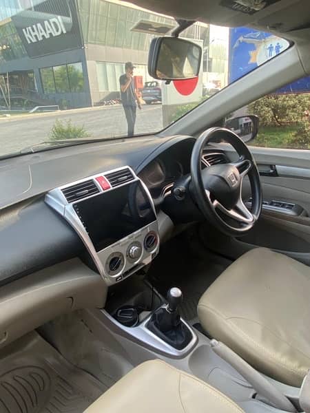 Honda City IVTEC 2018 4