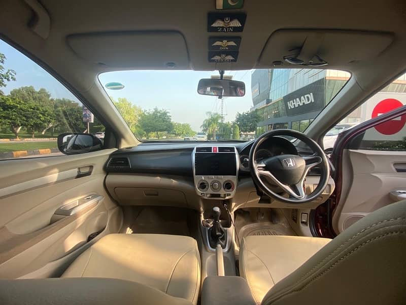 Honda City IVTEC 2018 5