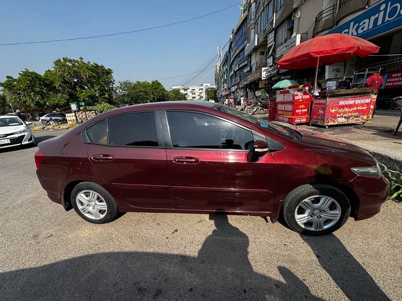 Honda City IVTEC 2018 13