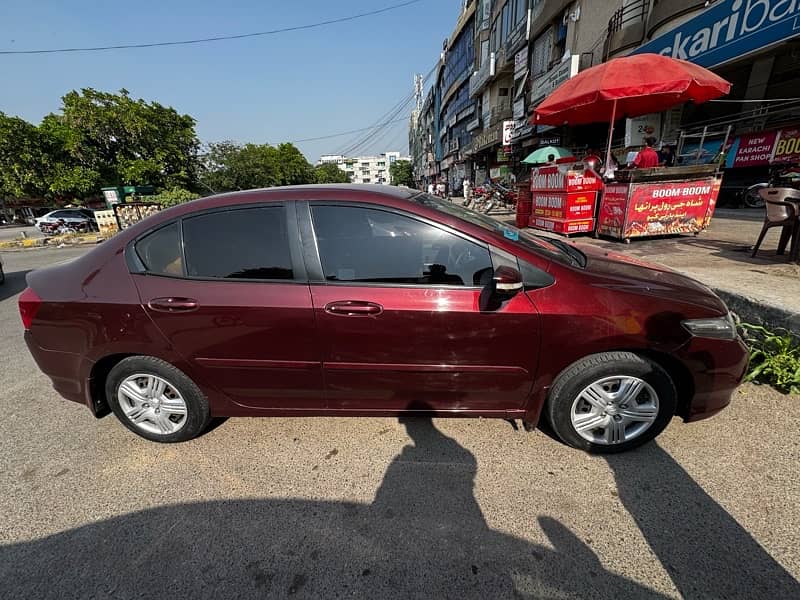 Honda City IVTEC 2018 16