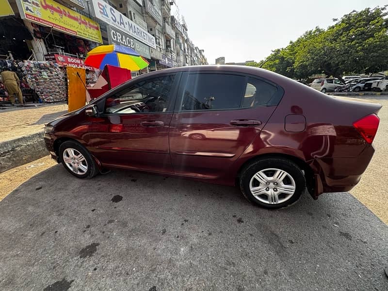 Honda City IVTEC 2018 18