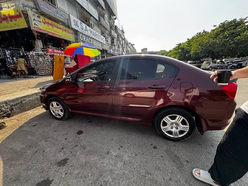 Honda City IVTEC 2018 19