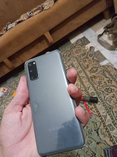 samsung s20 8/128 non pta for sale 0