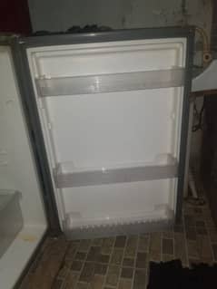 refrigerator