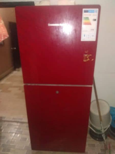 refrigerator good condition 3