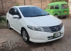 Honda City IVTEC 2012 0