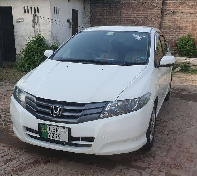 Honda City IVTEC 2012 5