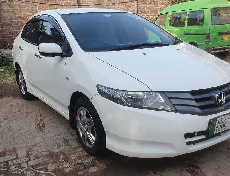 Honda City IVTEC 2012 7