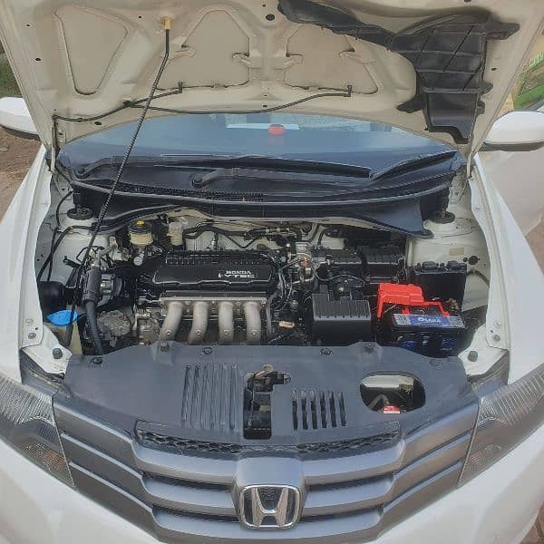 Honda City IVTEC 2012 16