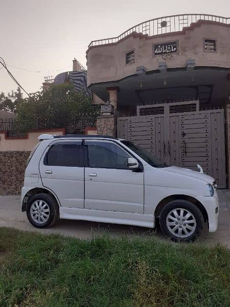 Daihatsu Terios Kid 2009 2